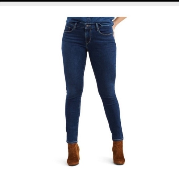 Levi’s Bold Curve Skinny Jeans - Picture 1 of 14